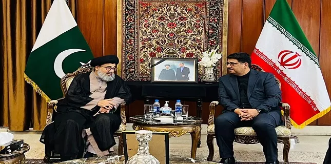Raisi raise voice of oppressed to every corner of the world, Allama Ahmad Iqbal Rizvi