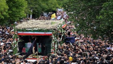 Iran’s Khorasan Razavi Province bids farewell to martyred President Raeisi