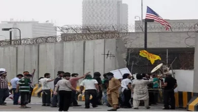 Students arrested for protesting outside US Consulate released