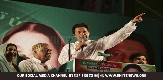 ‘Ready to face inquiry into 2014 sit-in’, Imran responds to military flak