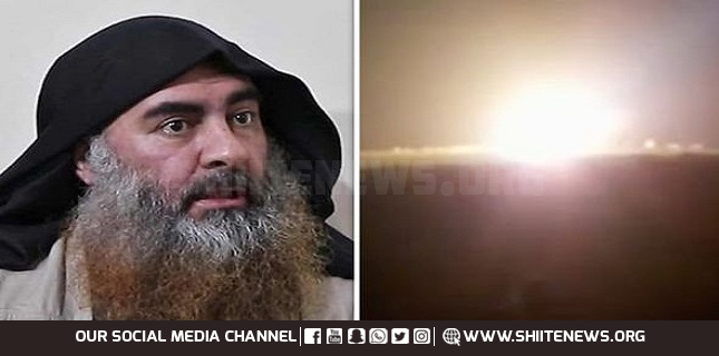 US sexually tortured fmr. Daesh leader al-Baghdadi in military prison: Widow