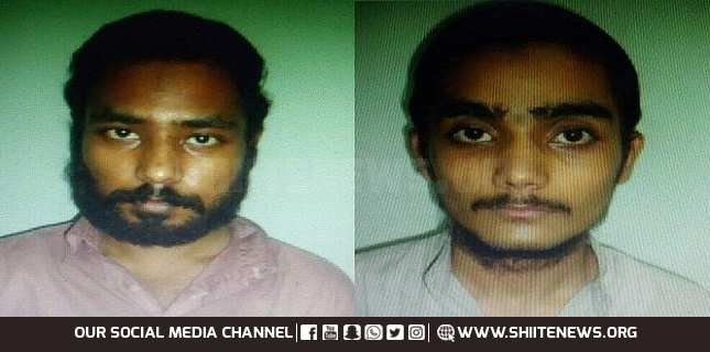 2 terrorists of banned Takfiri extremist group Lashkar Jhangvi arrested from Multan