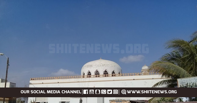 Imam of Sheikh Zaid Mosque in Karachi expelled citizen for wearing pant shirt