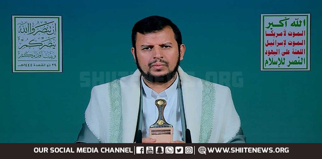 US aircraft carrier still in our crosshairs, will be hit harder next time: Al-Houthi