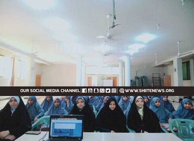 Imam Khomeini raised the flag of Islamic Revolution in difficult circumstances, Sayeda Iram Bukhari