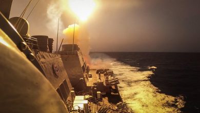 Yemeni forces launch attack on US destroyer in Red Sea