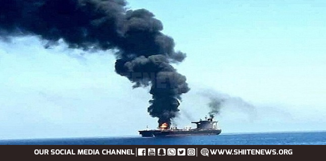Yemeni forces hit 2 Israel-linked ships in Red Sea, Indian Ocean