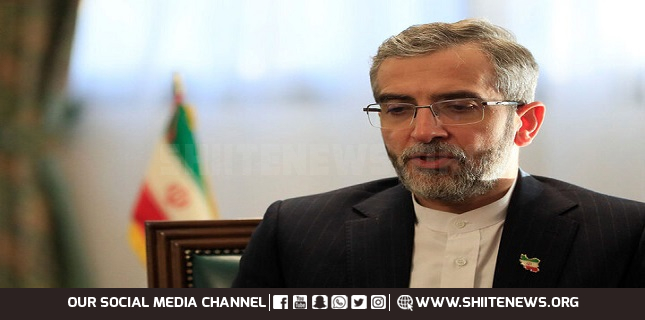 Israel should not think about any attack on Lebanon, its resistance movement: Iran interim FM