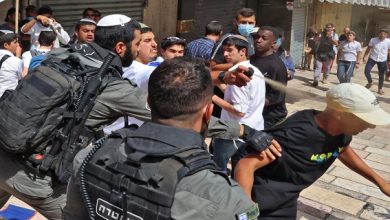 Hamas warns Israel against any ‘foolish act’ during provocative ‘flag march’ in al-Aqsa