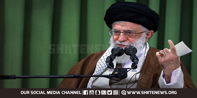 Ayatollah Khamenei congratulates world Muslims on Eid al-Adha