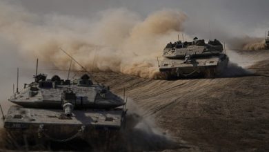 Anti-Tank Missile Kills, Burns 8 Israeli Officers and Soldiers in Rafah