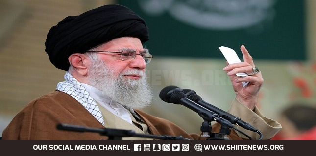 Ayatollah Khamenei Hajj rituals cause of trepidation for enemies