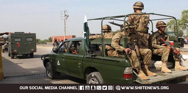 DI Khan Takfiri terrorists kidnapped Shiite doctor for ransom