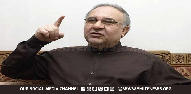 Durrani urges govt to withdraw cases against Imran