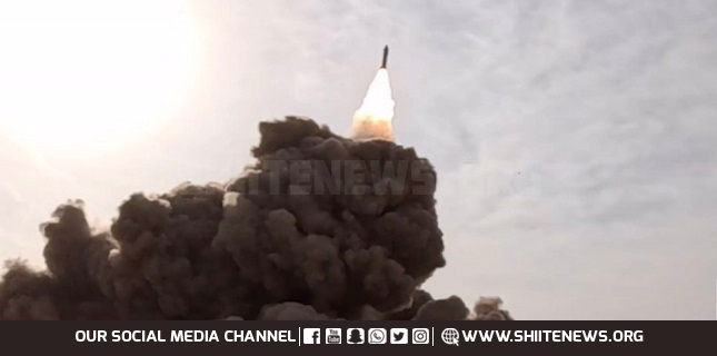 Haifa comes under fresh joint attack by Yemeni forces, Iraqi fighters
