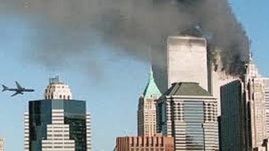 Heading for another 911