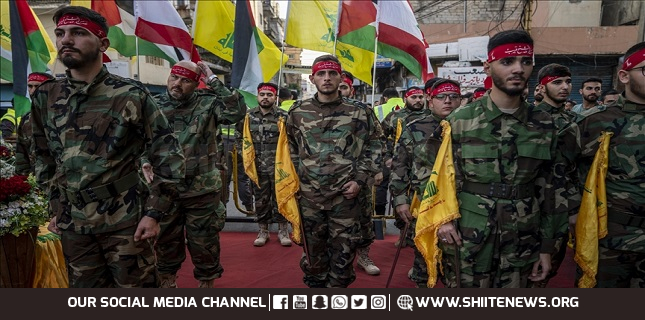 Hezbollah Amplifies Attacks on Israeli Sites, Unwavering Support for Gaza