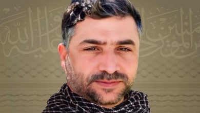 Hezbollah field commander killed in Israeli drone strike in southern Lebanon