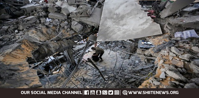 How long will Western states dither while Israeli genocide in Gaza rages on