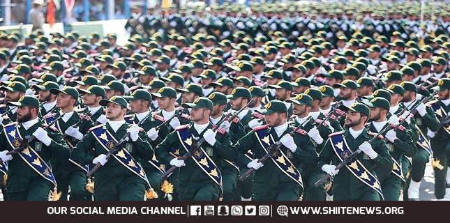 In new hostile move, Canada designates anti-terror IRGC as 'terrorist group'
