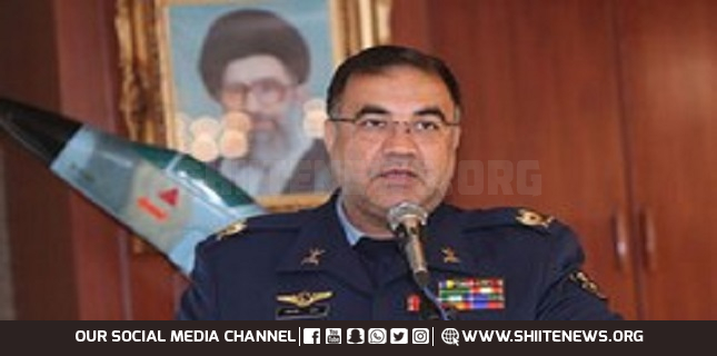Iran Air Force commander: Many countries eager to purchase Iranian drones