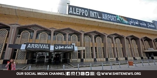 Israel’s airstrike on Syria’s Aleppo causes casualties, material damage