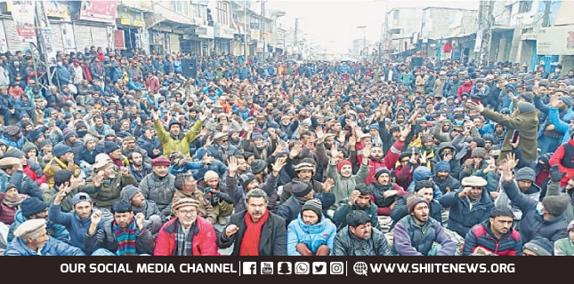 MWM mulls to start protest against GB budget