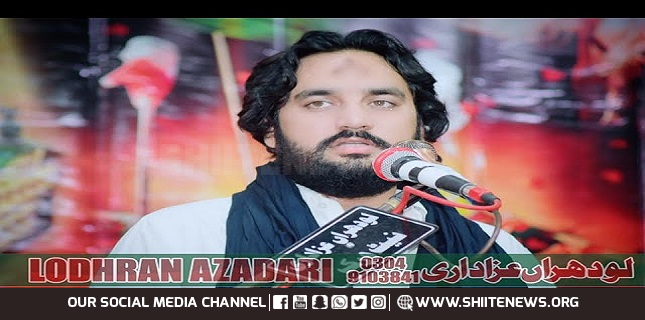 Poet Makhmour Qalandri Wasim Abbas threatened by Takfiris, police alert issued