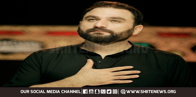 Shahid Baltistani’s hymn “Farmanda Salam” released, tribute Palestinians