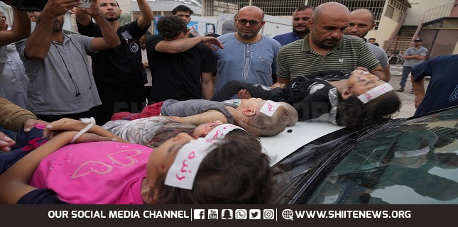 Hamas: Netanyahu’s remarks about Gaza death toll are lies