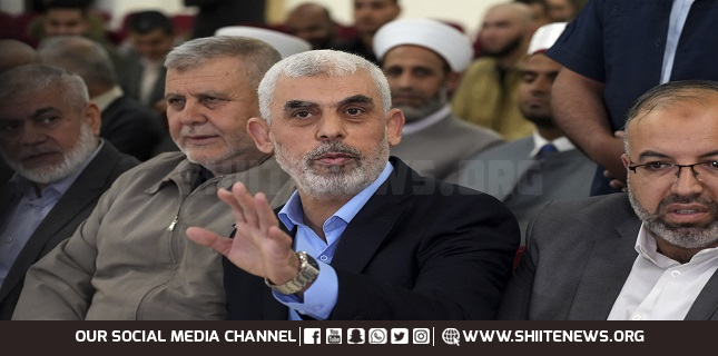 Yahya Sinwar Says Hamas Won’t Disarm, No Deal Without Permanent Ceasefire: Report