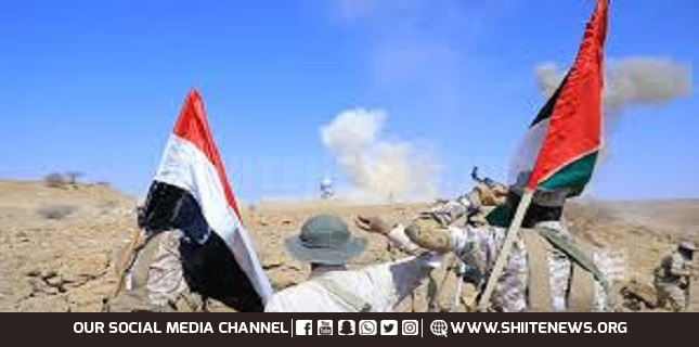 Yemeni armed forces unveil 'Palestine' ballistic missile