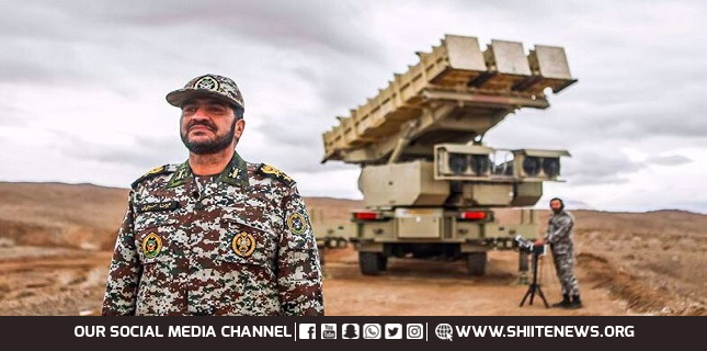 Iran Army Ground Force acquires know-how to make anti-armor weapons:Commander