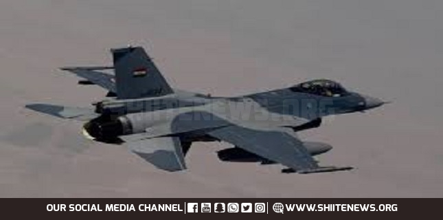Iraq’s F-16 fighter jets destroy Daesh hideouts in Kirkuk: SMC