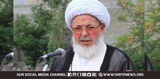 Sheikh Hasan Jafari announces to build a women university in Skardu