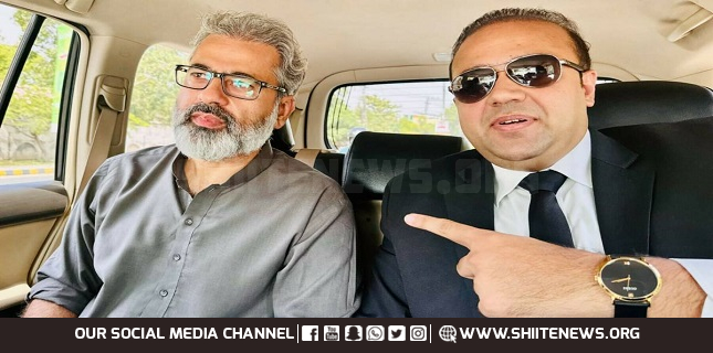 Imran Riaz Khan released after courts dismiss FIRs lacking evidence