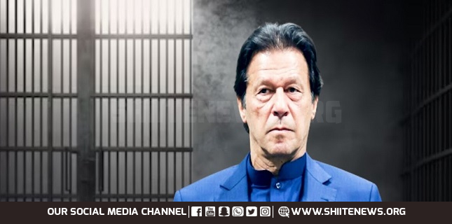 IHC seeks report on release of Imran Khan’s Adiala jail room photos
