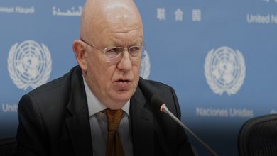 Russia supports Syria’s demand for withdrawal of illegitimate foreign forces from its territory, Nebenzya says