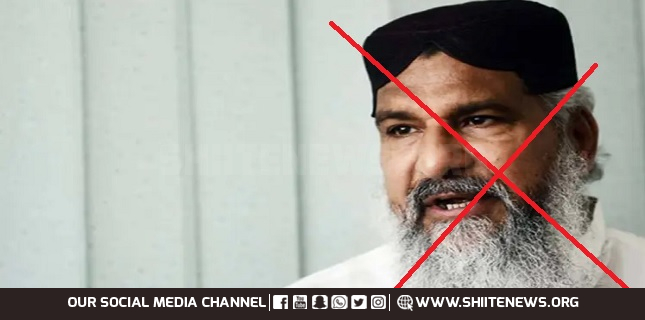 Ludhianvi threaten to crush the Shiite Muslims of Peshawar