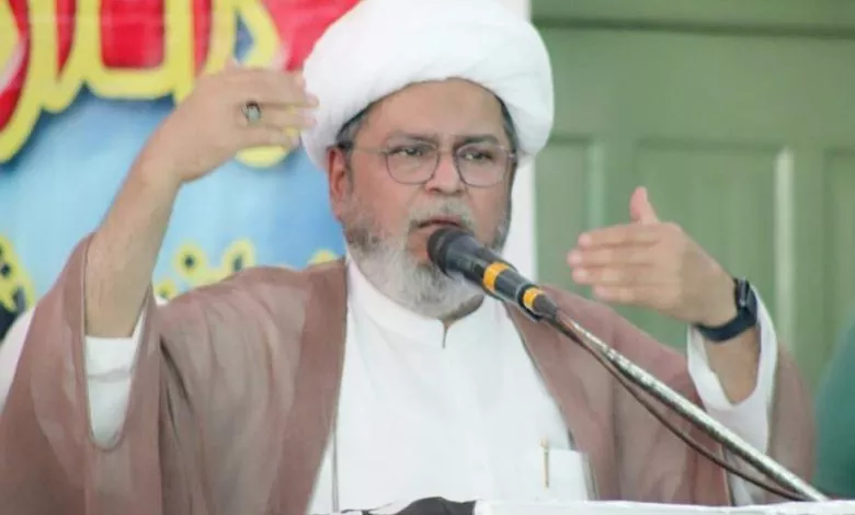 A budget full of taxes is enmity with people, Allama Shabbir Maisami