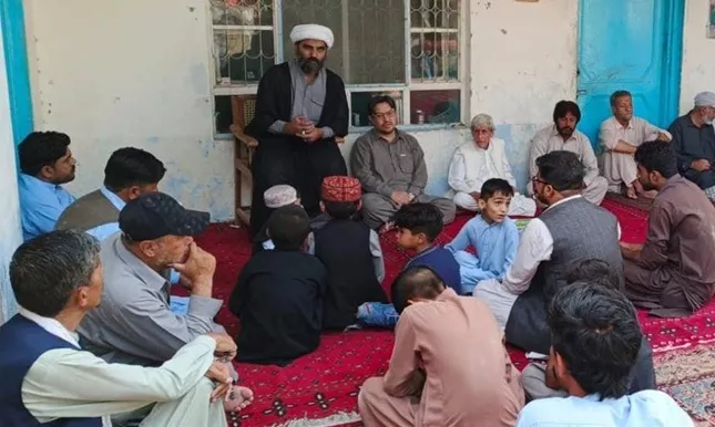 Imam Muhammad Baqir (a.s.) spread Qur’an and teachings of Ahlybait (AS)