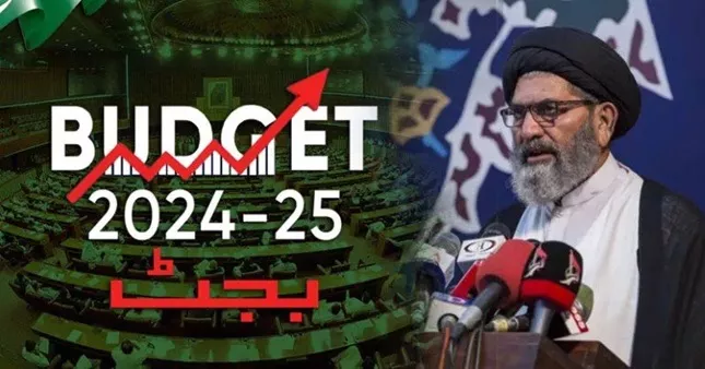 Nothing for people in this budget, Allama Sajid Naqvi