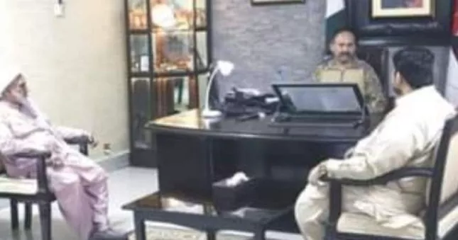 DI Khan, Shia delegation calls on Station Commander