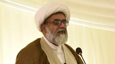 We will not tolerate any kind of ban on the mourning of Syed al-Shohada (AS), Allama Raja Nasir Abbas Jafari