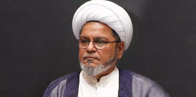 Shaheed Raisi was active for unity of Muslims all over the world, Allama Shabbir Maisami