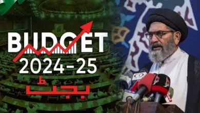 Nothing for people in this budget, Allama Sajid Naqvi