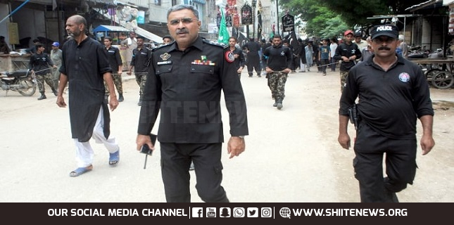 143 Scholars, Zakireen of Sindh banned during Muharram