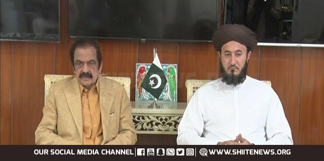 Government and TLP reach agreement to end Faizabad sit-in