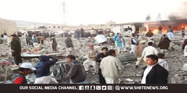50 believers martyred, hundreds injured in Parachinar
