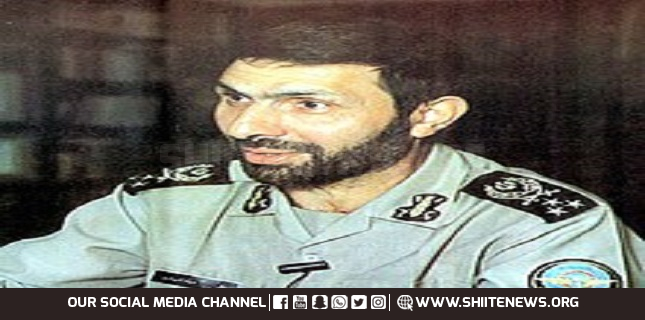 8 years passed since martyrdom of Shaheed Shirazi